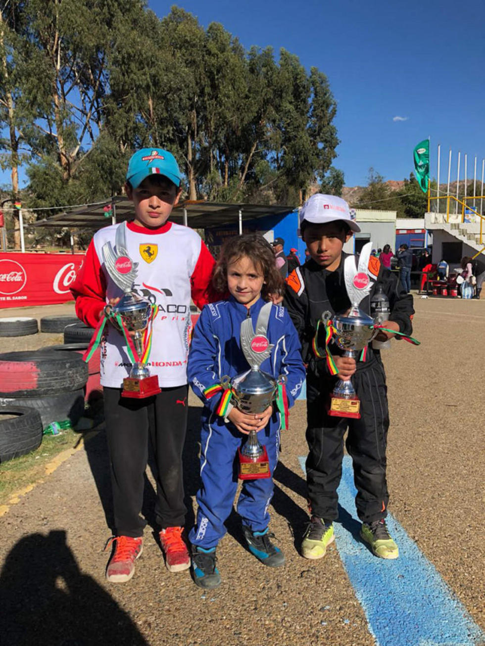 Pilotos potosinos buscarán consolidarse en la cima del ranking 