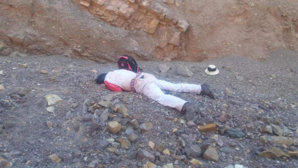 Un hombre muere tras caer 60 metros