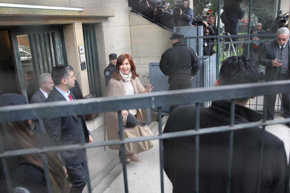 Juicio por lavado de dinero será este 30 de octubre en Argentina