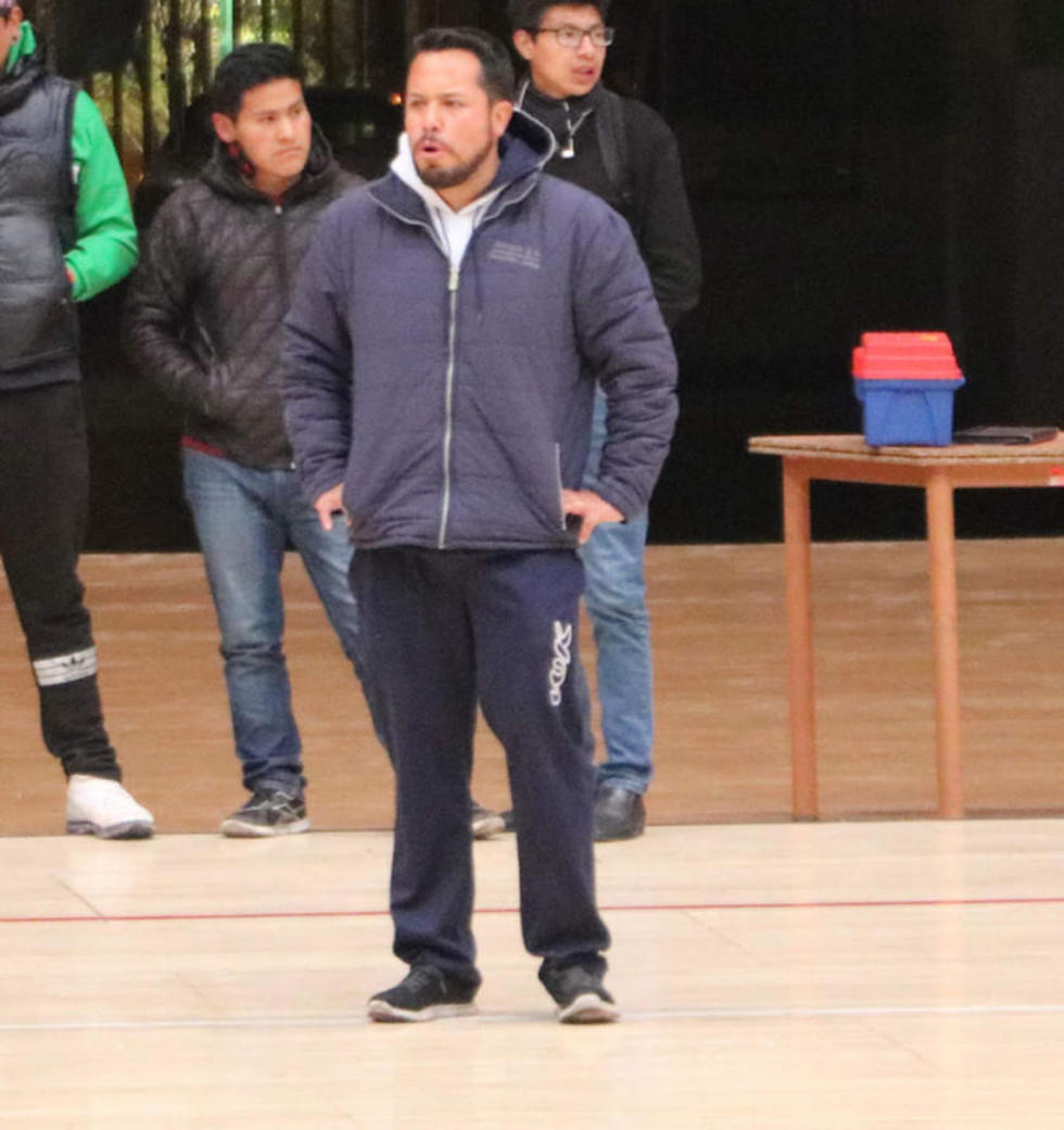 Vargas intensifica trabajo para corregir errores 