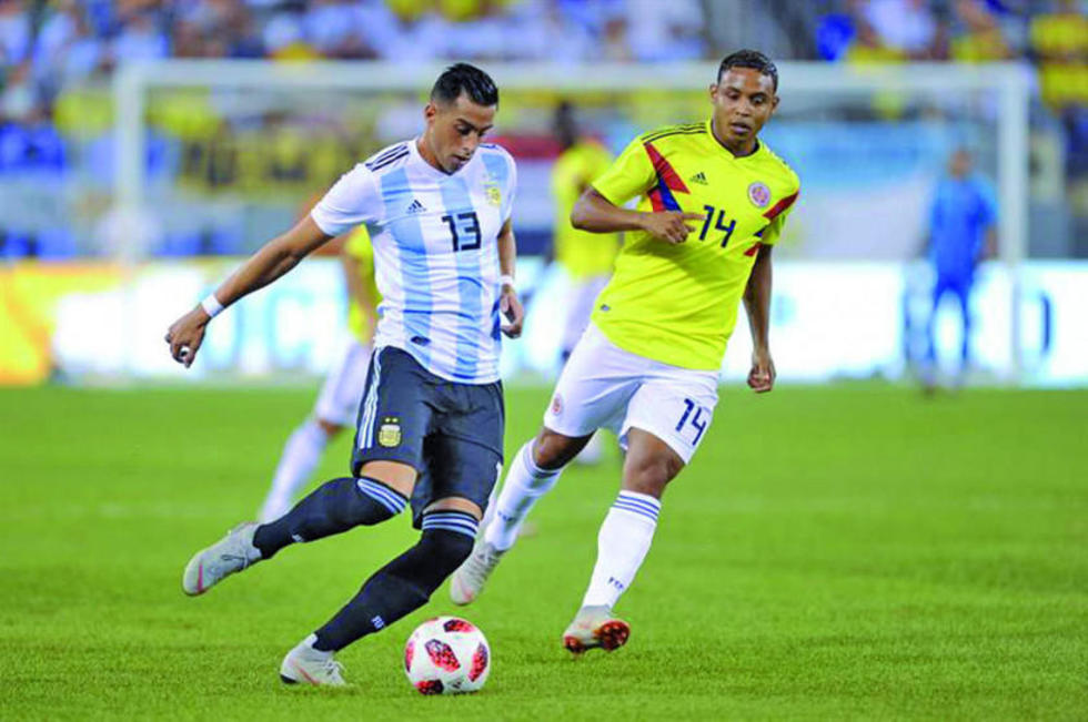 Argentina y Colombia no se hacen daño en el estadio “MetLife”, de Nueva Jersey