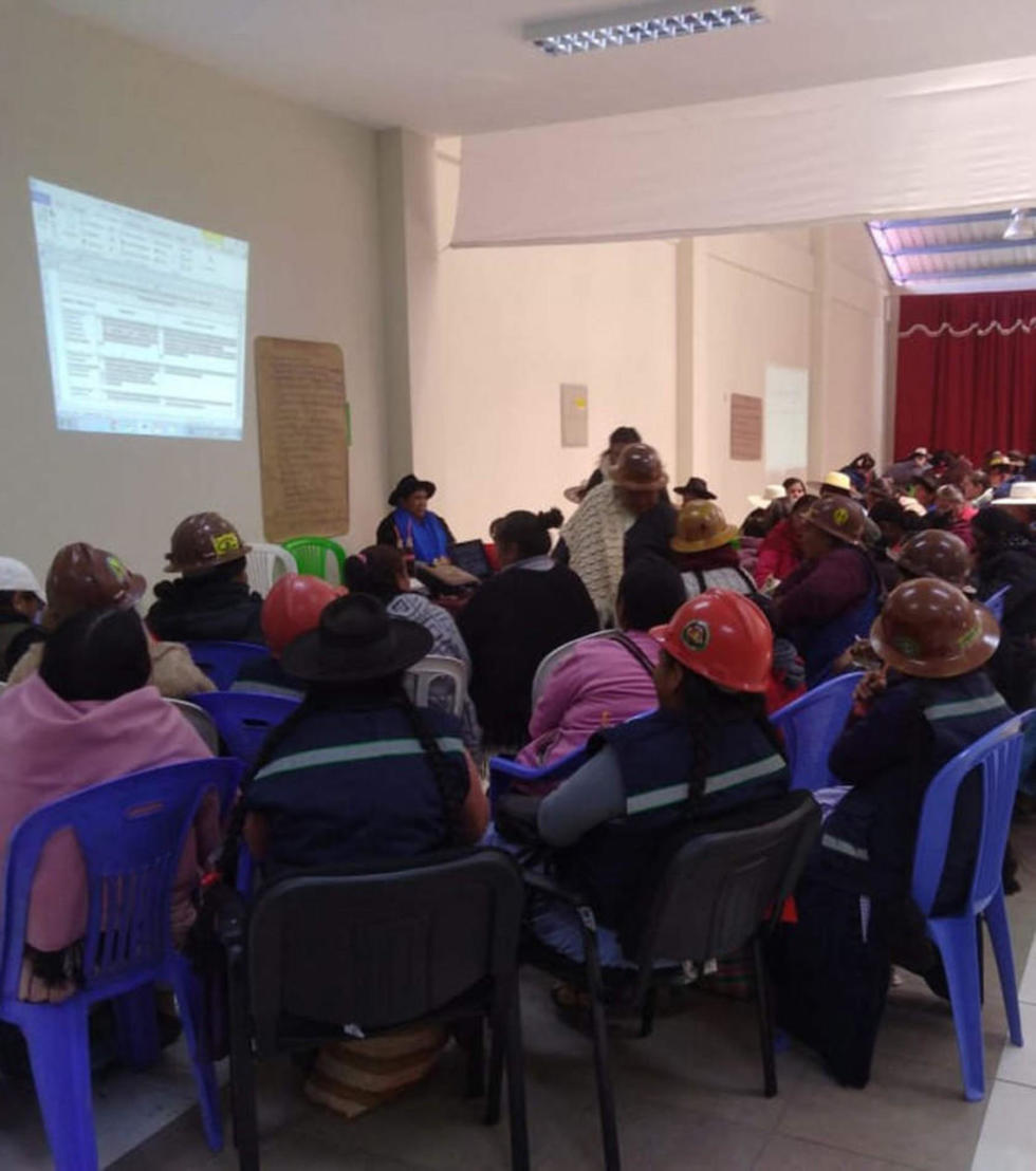 Mujeres destacan avances en la lucha por sus derechos