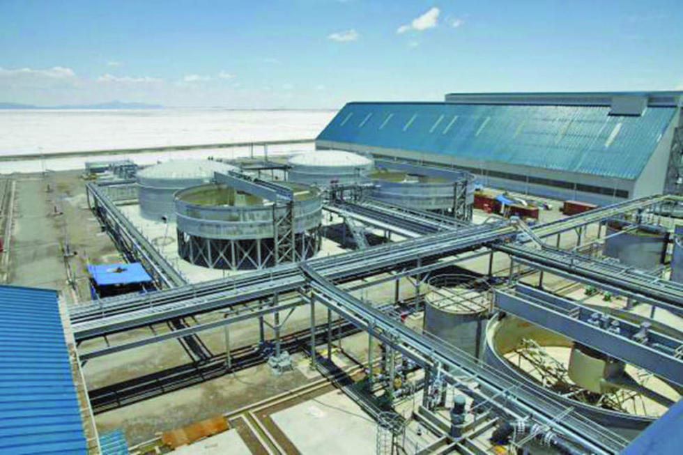 Prevén que la planta de cloruro de potasio dará beneficios