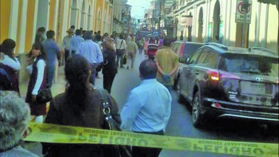 Una explosión accidental en Cochabamba deja dos heridos