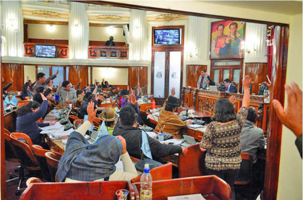 Cámara de Diputados aprueba el proyecto de ley del perdonazo 