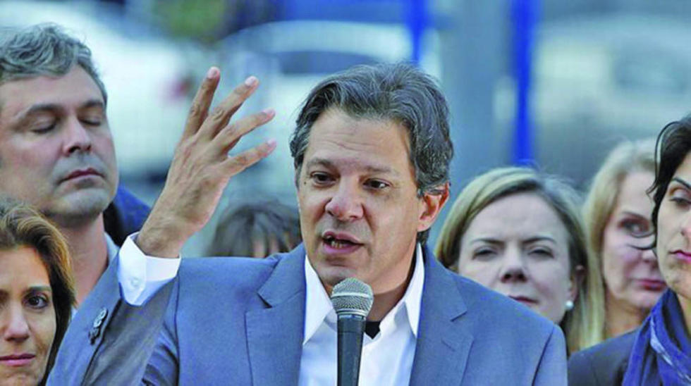 Haddad apuesta por mayor integración con el Mercosur