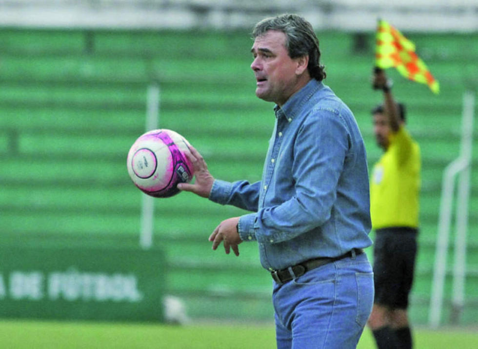 Guabirá presentará variantes en su zaga central