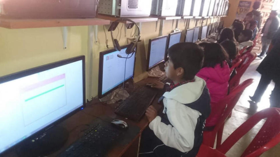 Alistan prueba de olimpiada de informática del nivel uno