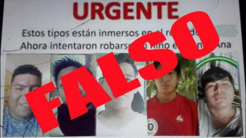 Un meme y una "broma" en las redes se salieron de control en Bermejo