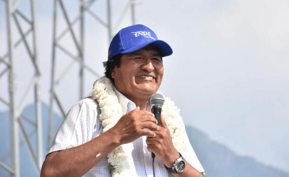 Confirman que planta de cloruro de potasio se inaugura en 16 días