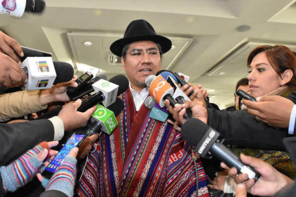 Confían que Perú no obstaculice una salida al mar para Bolivia