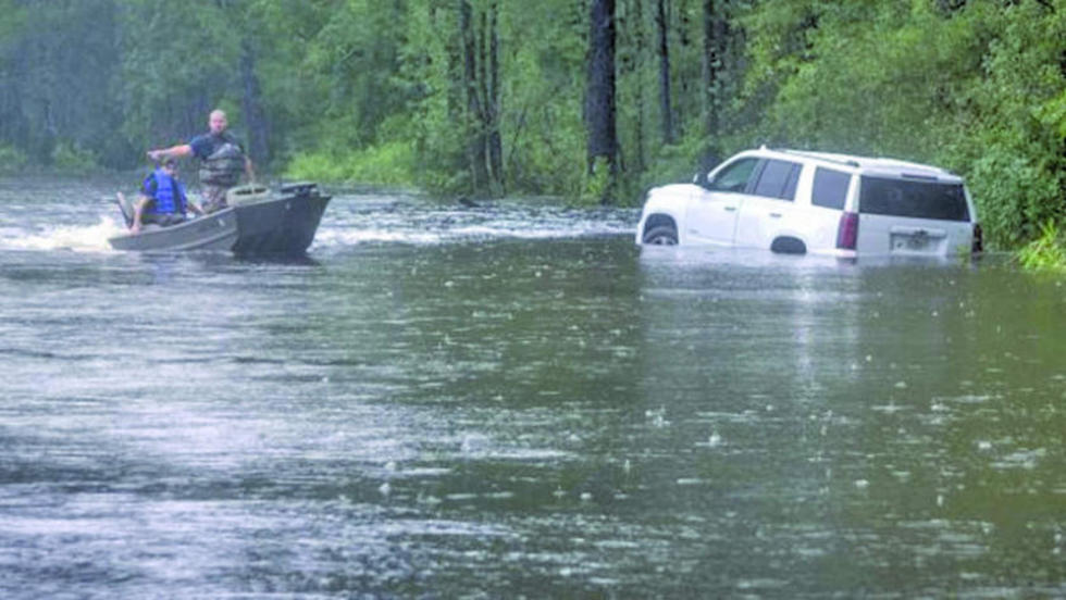 Florence deja 16 muertos y grandesdaños materiales en Estados Unidos