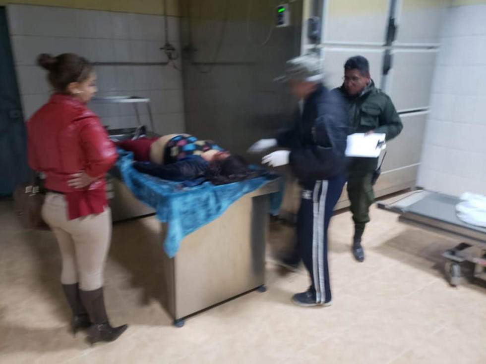 Una madre envenena a su hija y al momento se quita la vida 