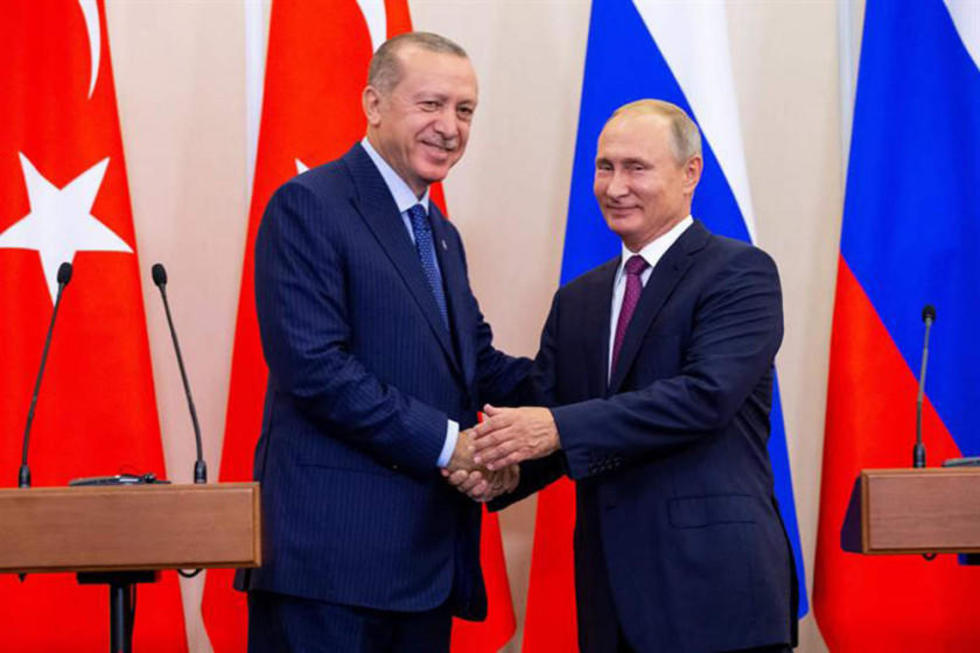 Acuerdo entre Rusia y Turquía frena ofensiva a Idleb en Siria