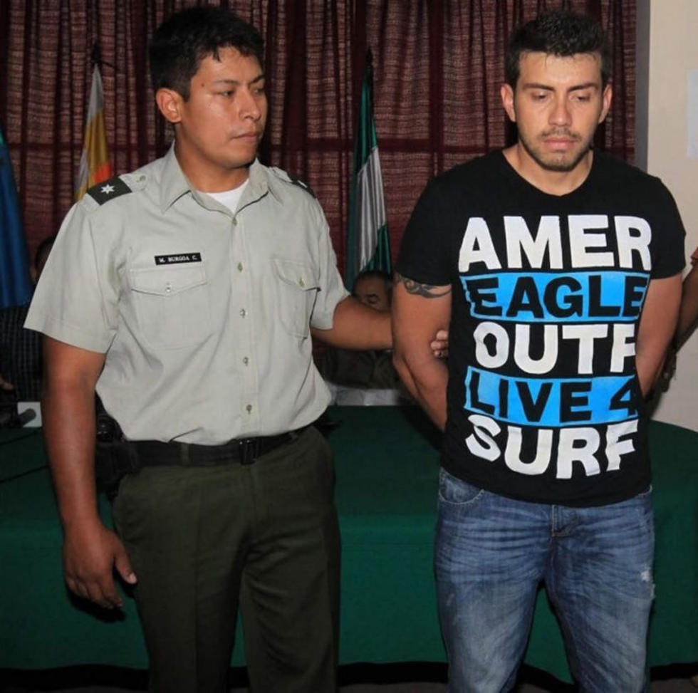 Gobierno confirma el asesinato de Hardy Gómez en Chonchocoro