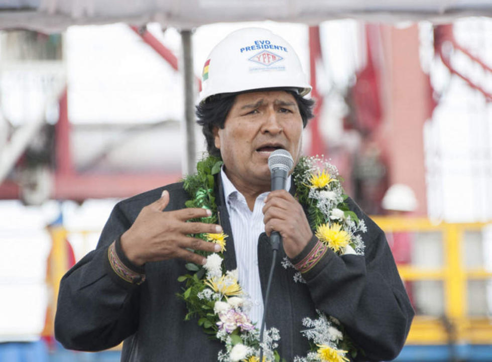 Anuncian millonaria inversión para ampliar producción de Incahuasi