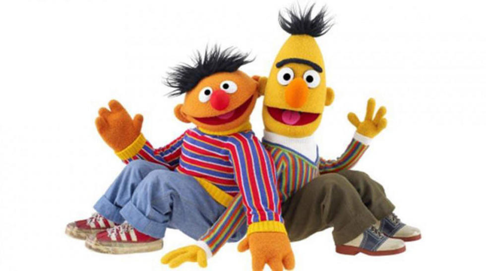 Beto y Enrique, de Plaza Sésamo, son una pareja gay