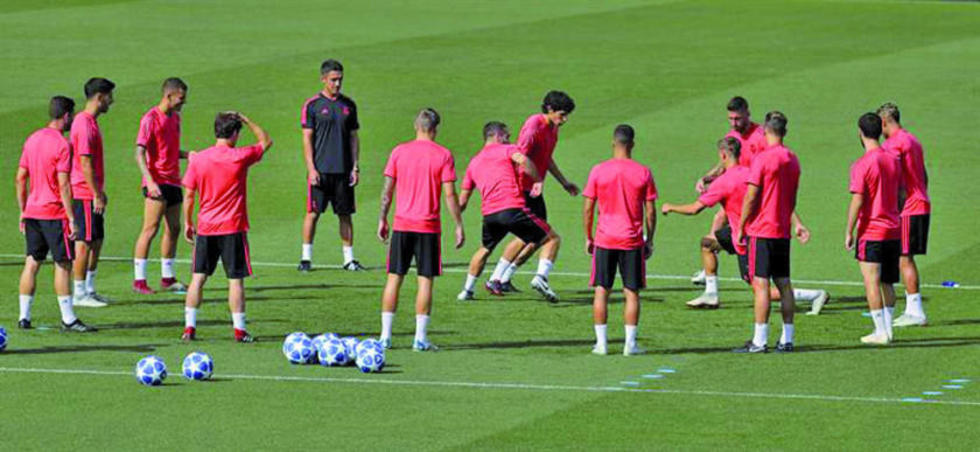 Real Madrid pone la mente en Espanyol con buenas sensaciones europeas
