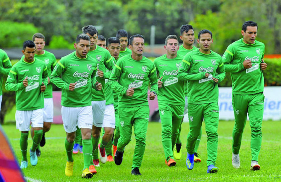 La selección boliviana sube un puesto en el ranking FIFA