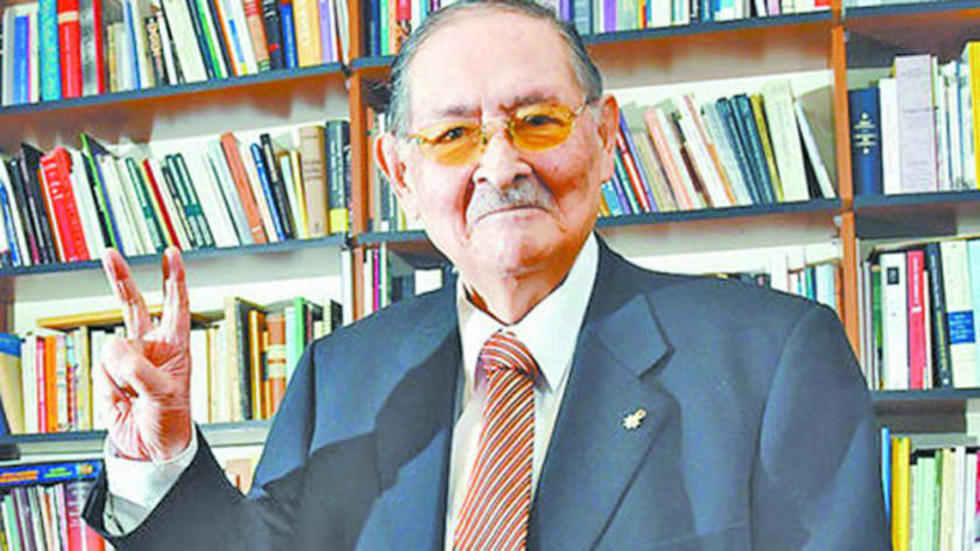 Muere a los 89 años el dirigente del MNR Guillermo Bedregal