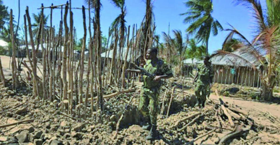 Ataques yihadistas provocan 13 fallecidos en Mozambique
