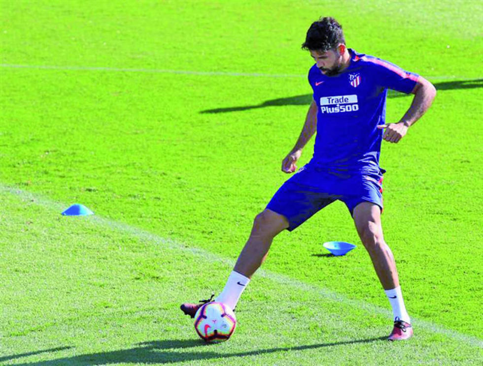 Atlético de Madrid visita a Getafe en el “Alfonso Pérez”