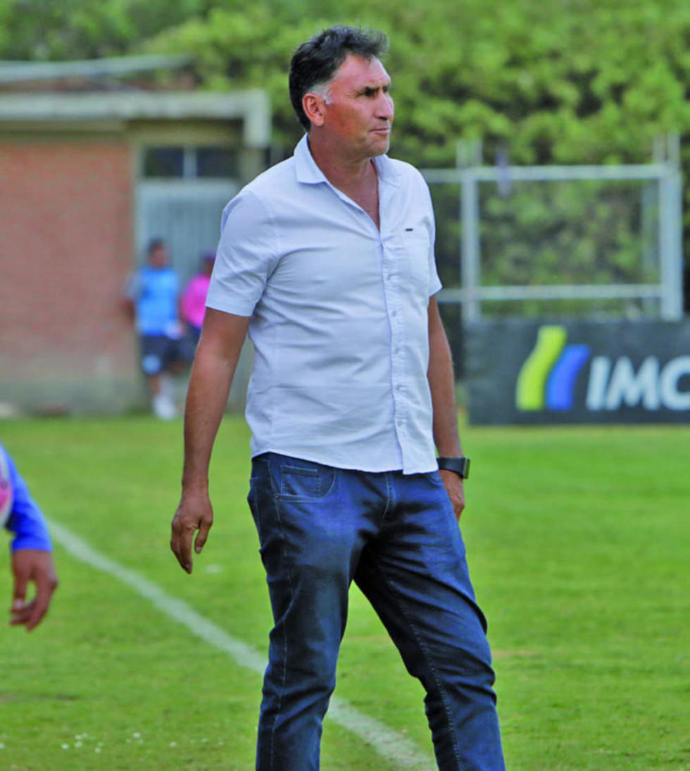 Errores "infantiles" preocupan a Ferrufino 