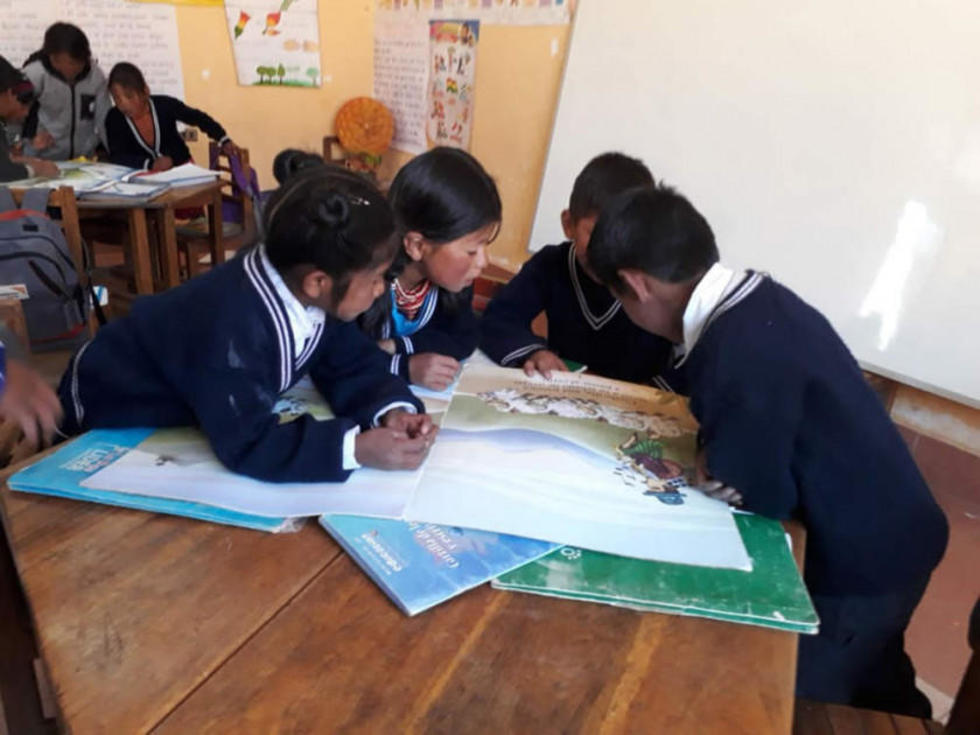 Tercer bimestre en escuelas culmina el 28 de septiembre