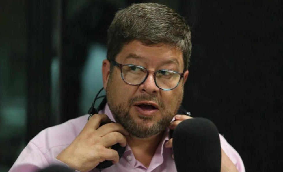 Samuel Doria Medina ve erróneo plantear alianza a Carlos Mesa