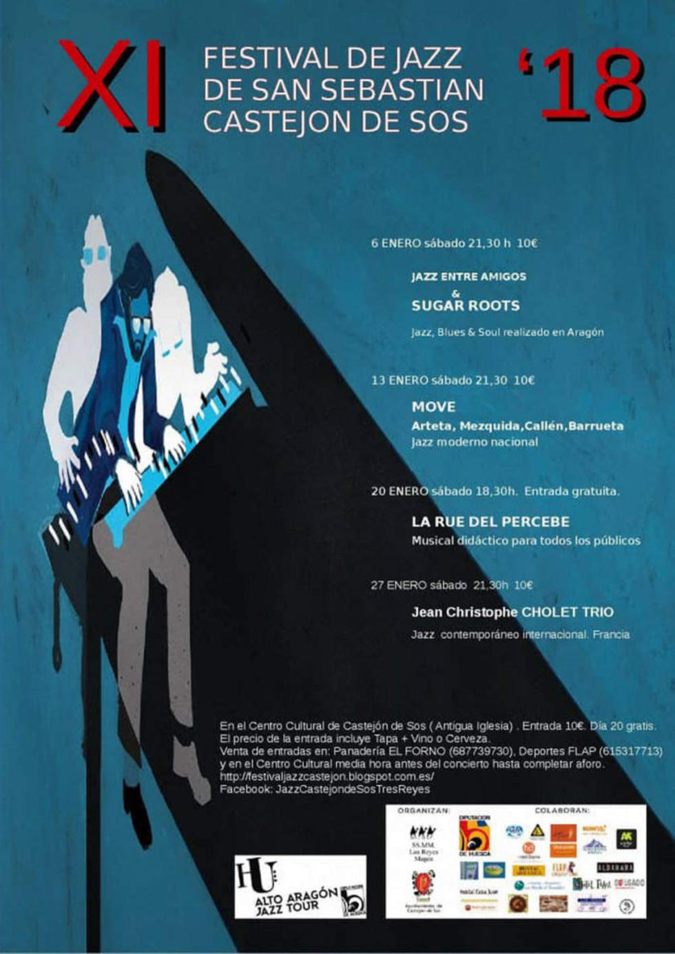Festival San Sebastián recibe óperas primas