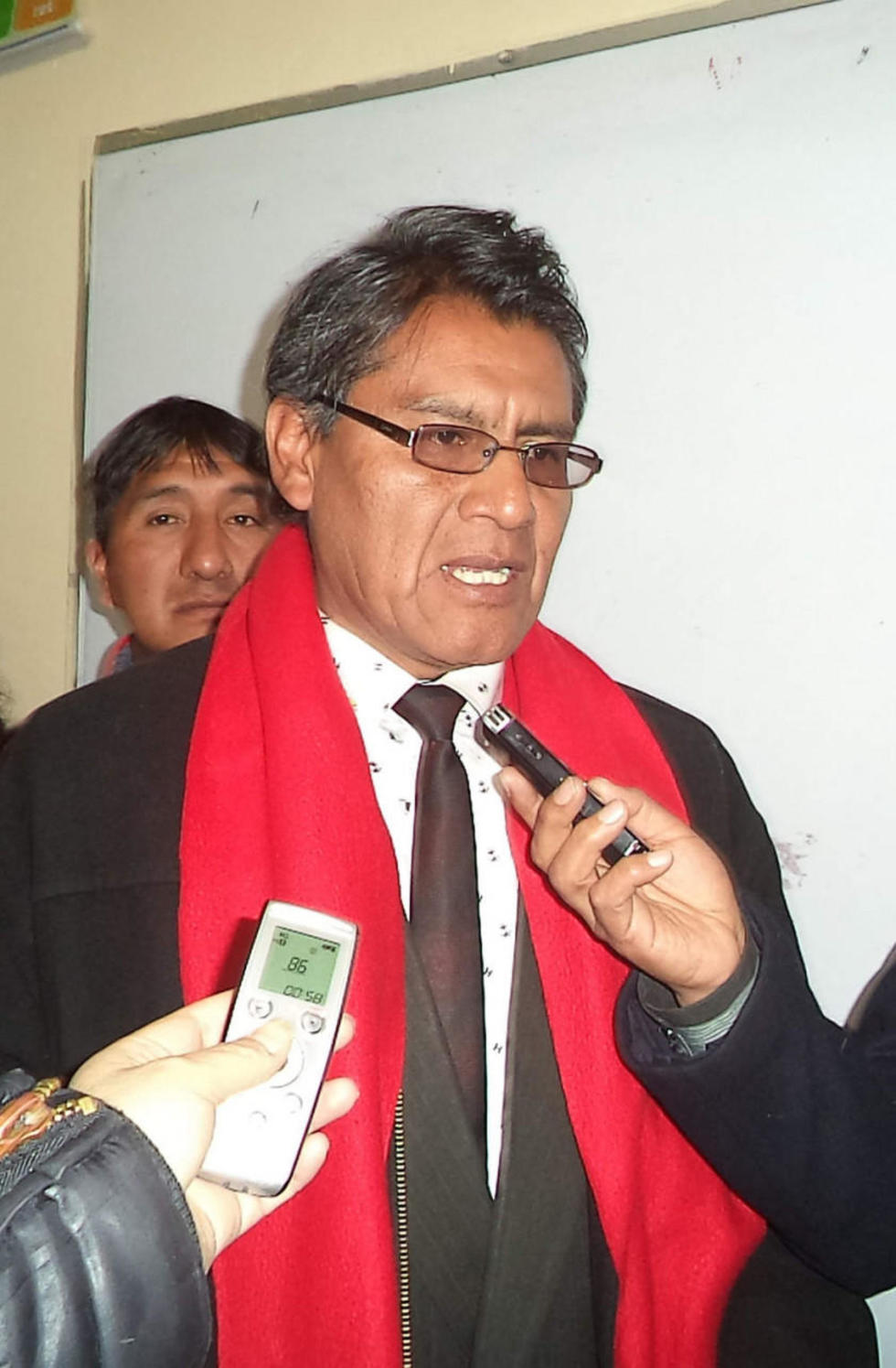Magisterio urbano buscan confederación contestataria