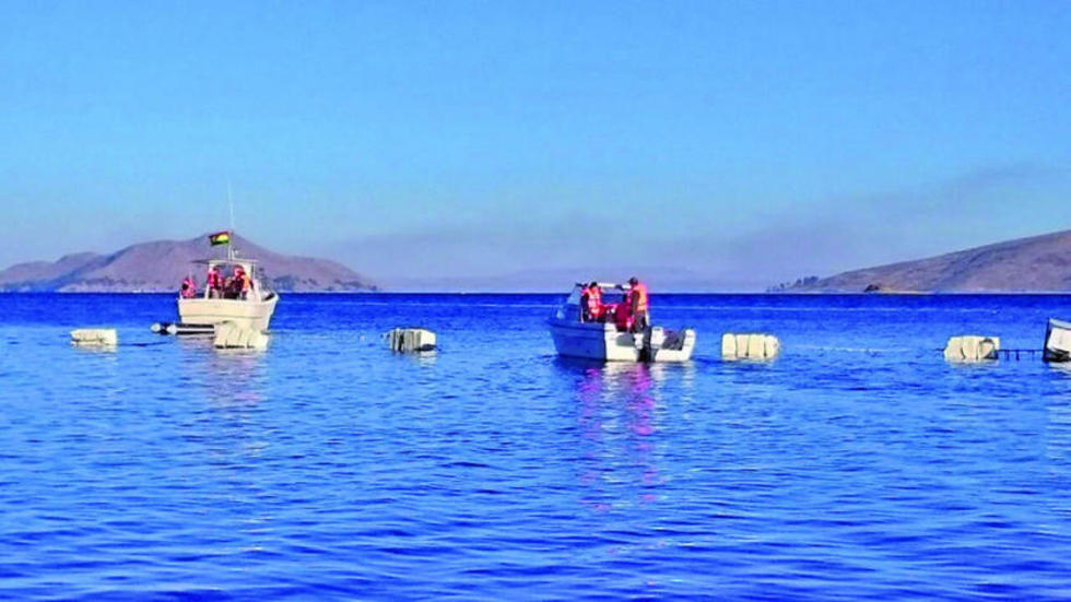 Gobierno: actualizan los datos sobre distancias y profundidad del Titicaca 