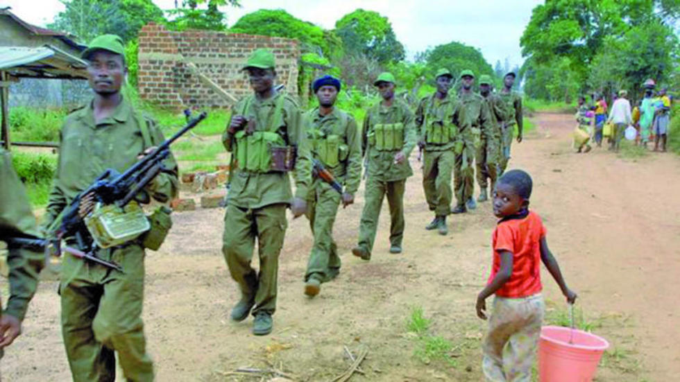 Ataque de rebeldes ugandeses provoca 23 fallecidos en Congo