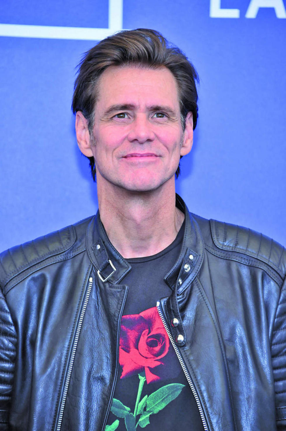 Jim Carrey expondrá caricaturas de Trump
