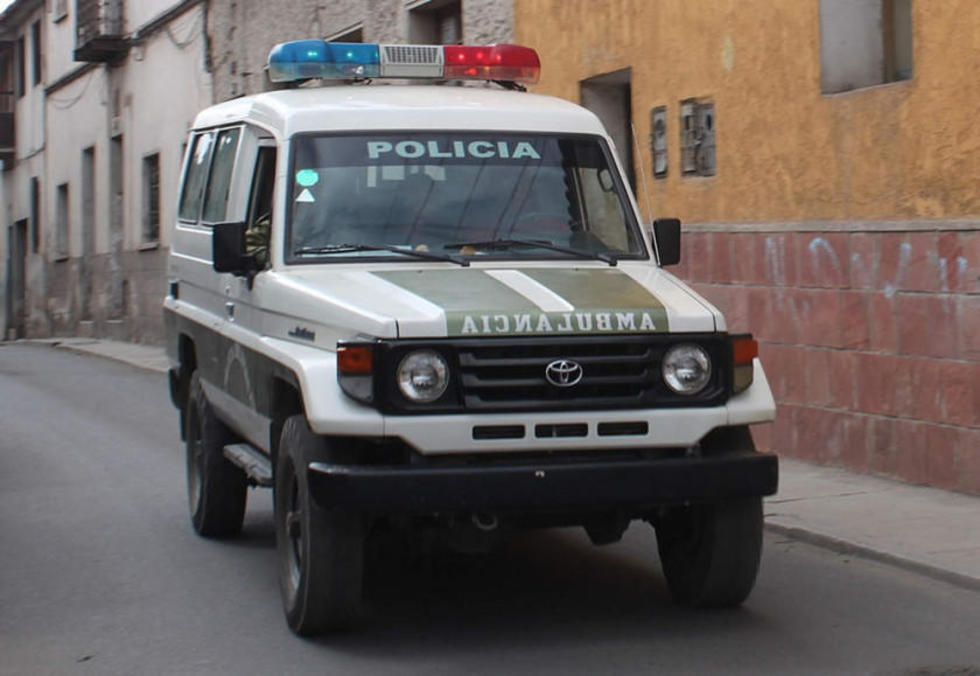 Minero muere despedazado  por la explosión de dinamita