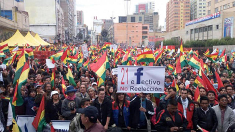 Conade busca articular protesta para el 10 de octubre por el 21F