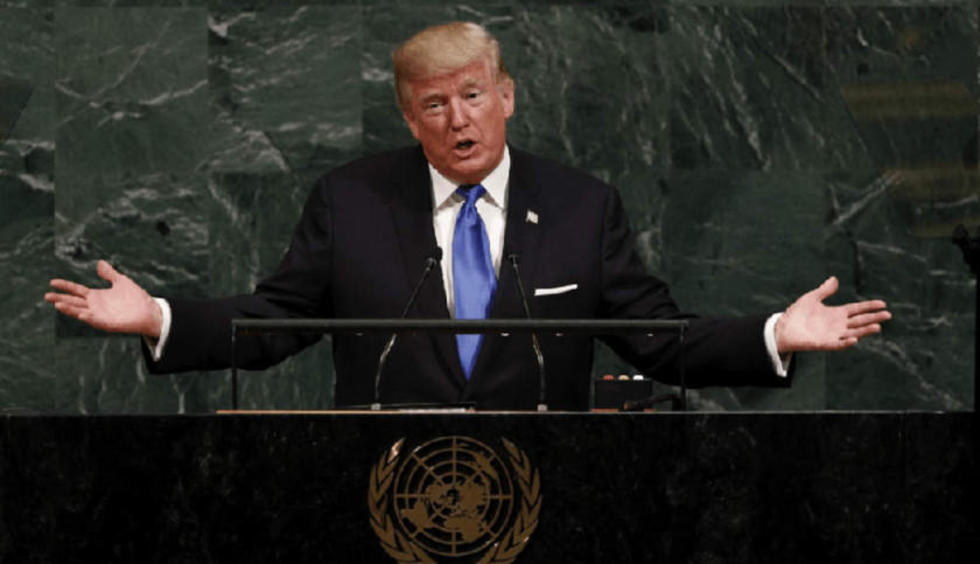 Trump cree que un golpe militar  podría triunfar en Venezuela