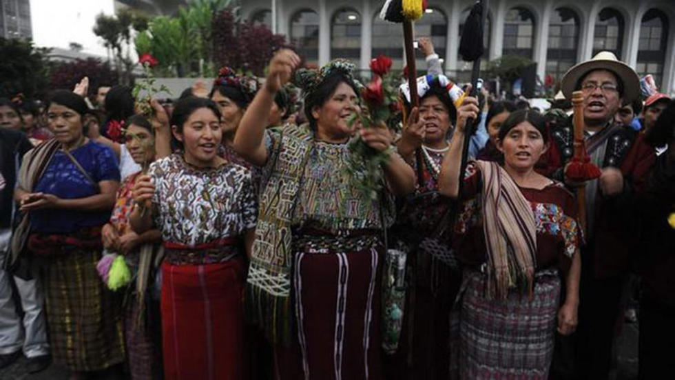 Justicia de Guatemala emite hoy sentencia por genocidio de ixiles