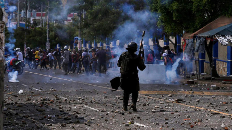 Conflicto en Nicaragua deja 29 adolescentes fallecidos