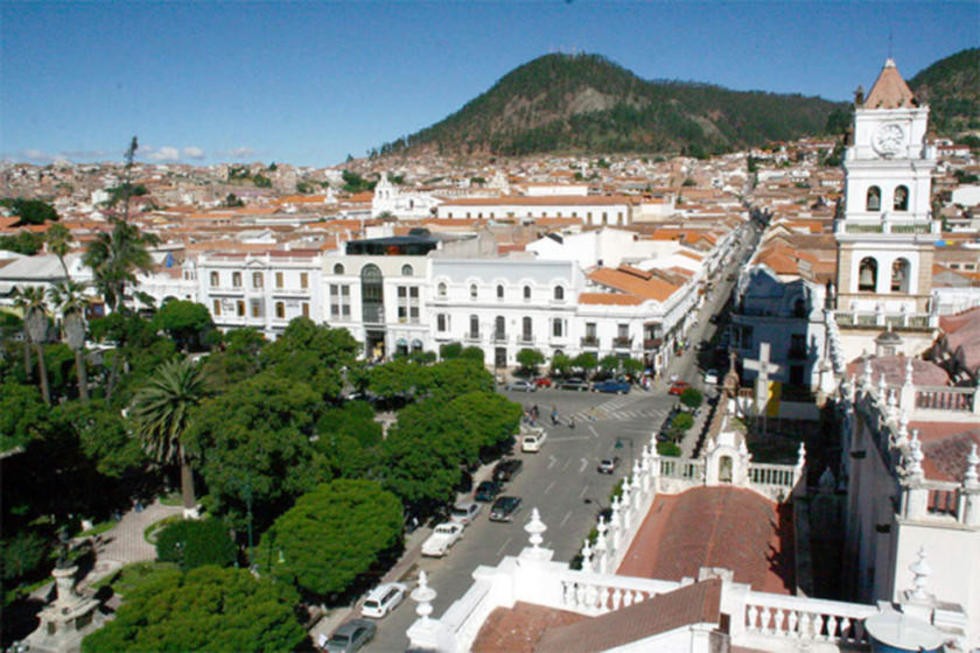 Día Mundial del Turismo  será celebrados en Sucre