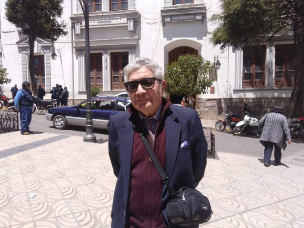Un expresidente cívico critica uso de la entidad para objetivos políticos