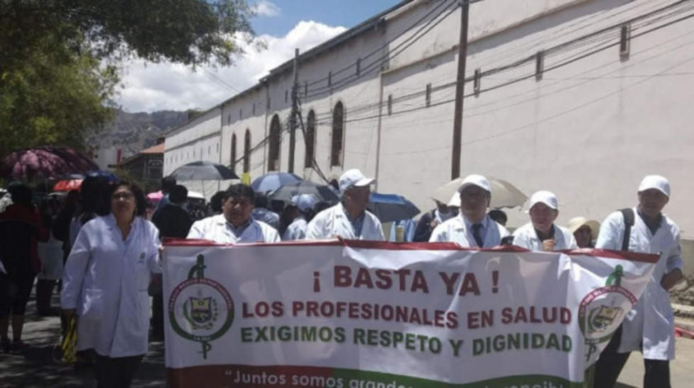 Médicos prevén radicalizar lucha para que se libere a Fernández