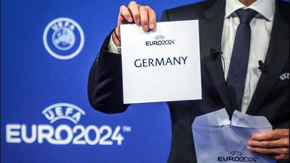 Alemania organizará la Eurocopa 2024