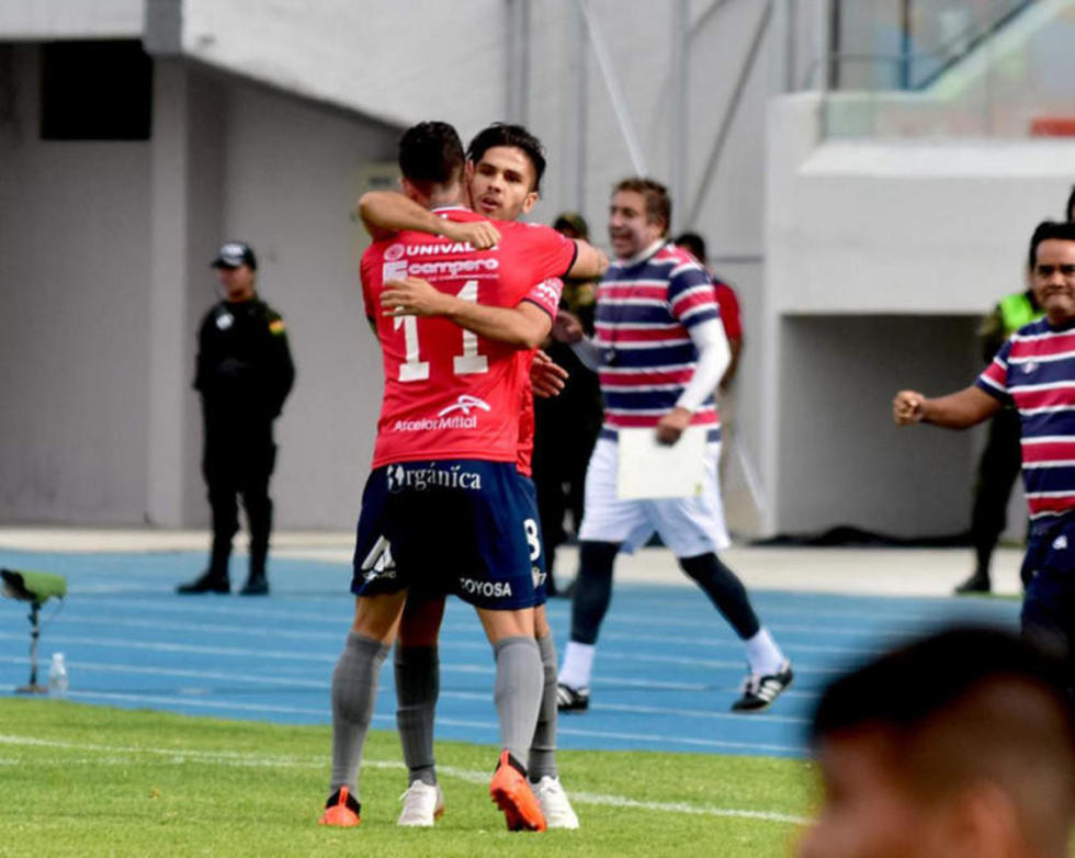 Wilstermann busca acercarse a la cima