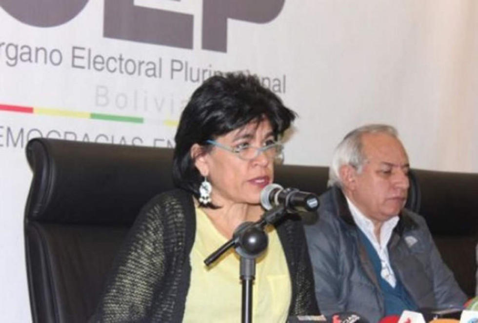 TSE aprueba el reglamento para las elecciones primarias de 2019