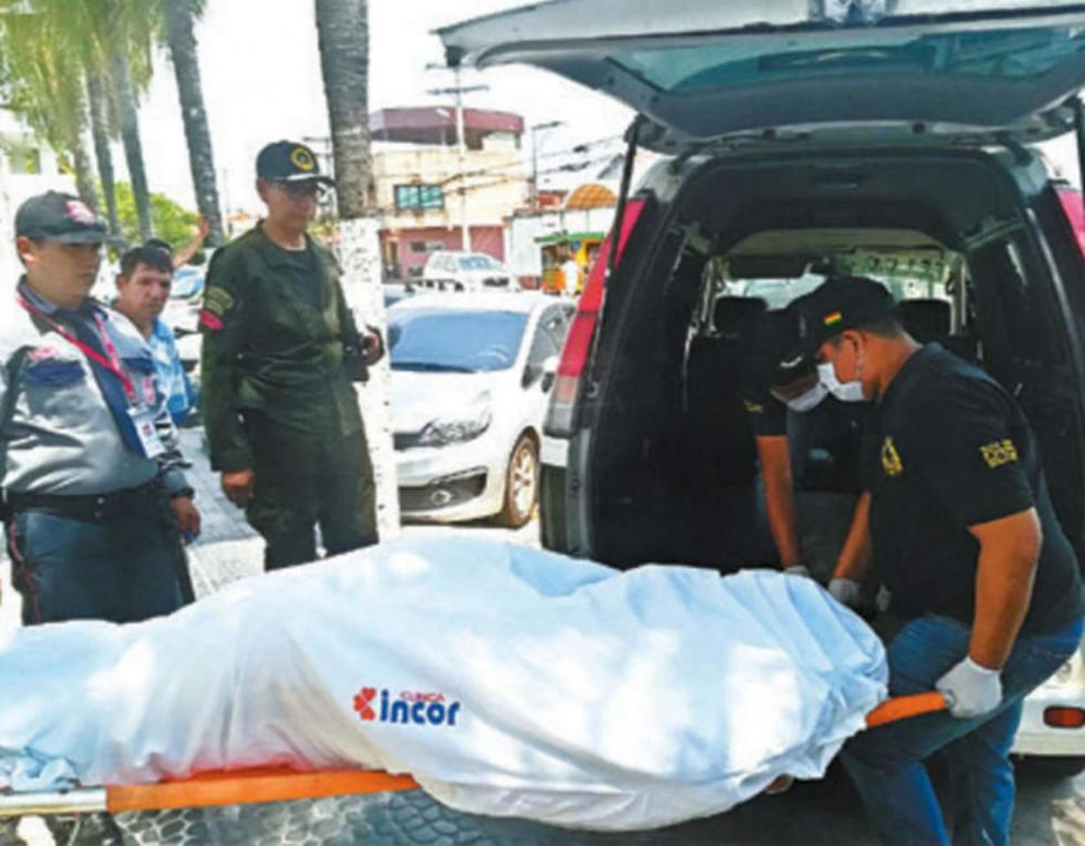 Santa Cruz: muere el hombre linchado frente a su esposa y a su hija de 2 años