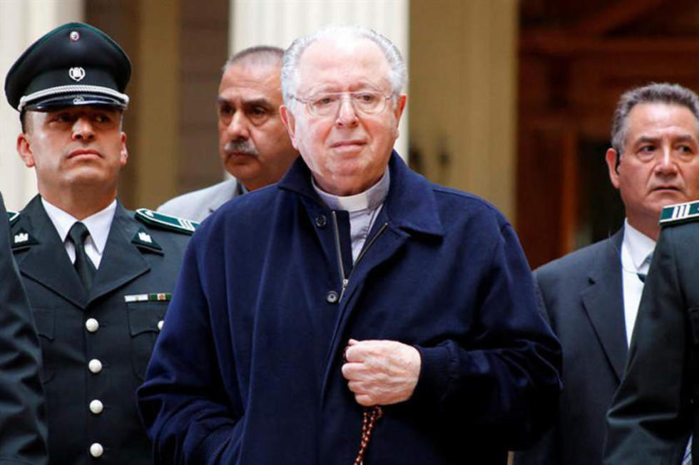 El Papa destituye a un sacerdote por abusos cometidos en Chile