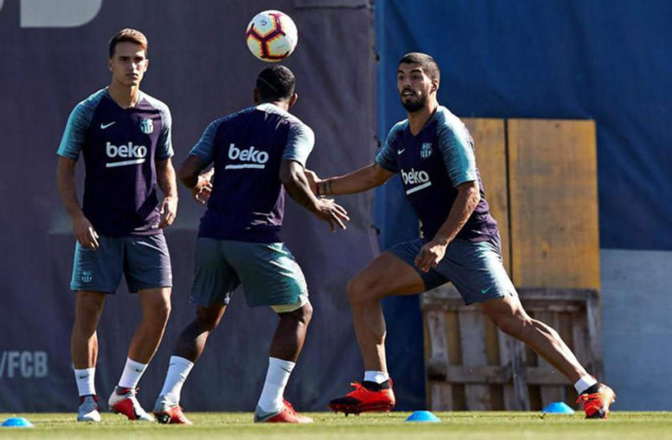 Barcelona busca rehabilitarse ante Athletic
