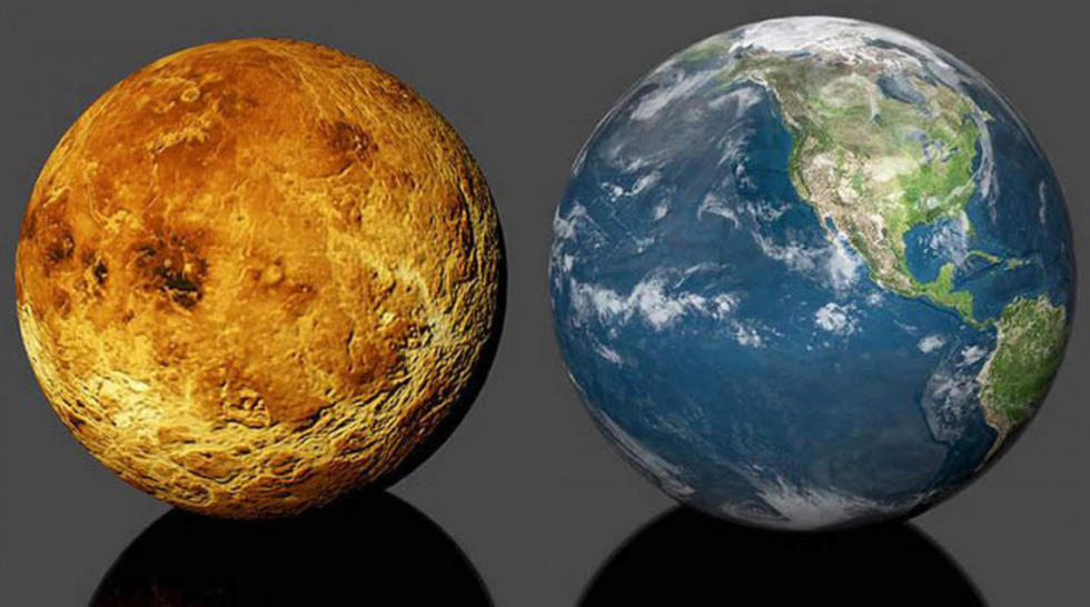 La Tierra podría convertirse en planeta similar a Venus