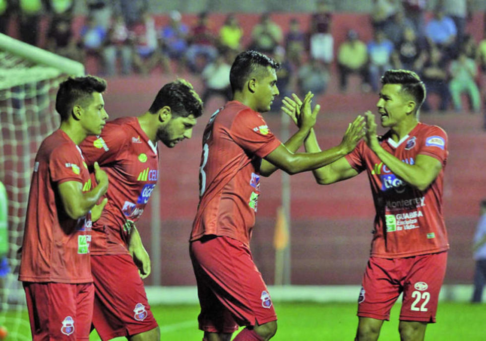 Guabirá y Sport Boys buscarán tomar la delantera  